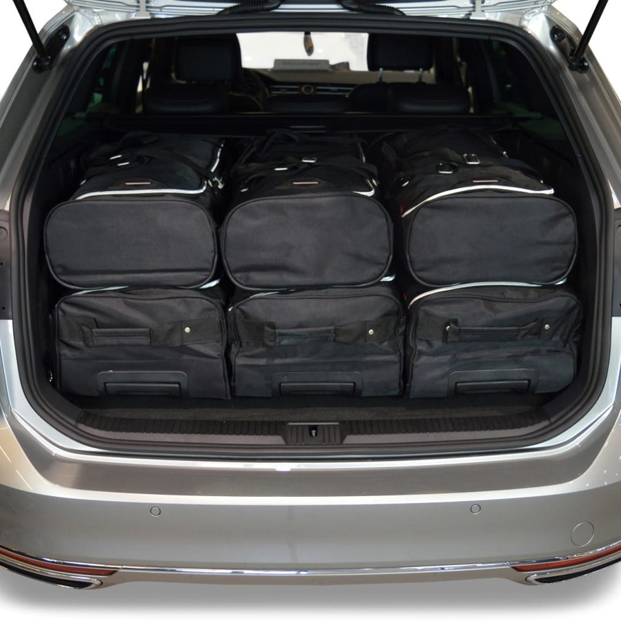 Reistassenset Volkswagen Passat Variant (B8) 2014-heden wagon – productfoto 4