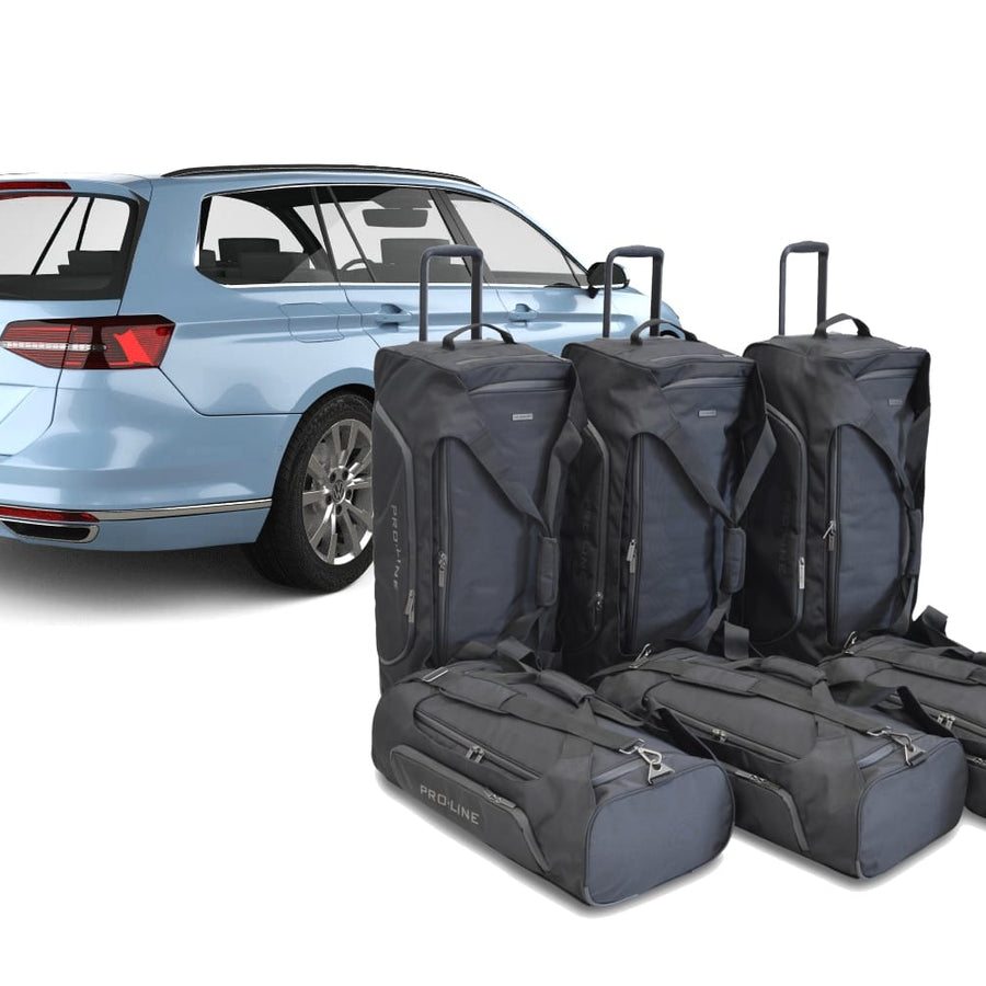 Reistassenset Volkswagen Passat Variant (B8) 2015-heden wagon Pro.Line – productfoto 1