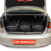 Reistassenset Volkswagen Passat (B8) 2015-2021 4-deurs sedan – productfoto 2