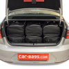 Reistassenset Volkswagen Passat (B8) 2015-2021 4-deurs sedan – productfoto 4
