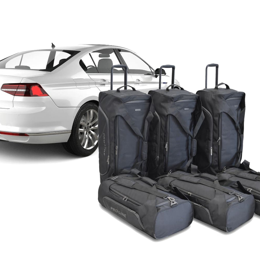 Reistassenset Volkswagen Passat (B8) 2015-2021 4-deurs sedan Pro.Line – productfoto 1