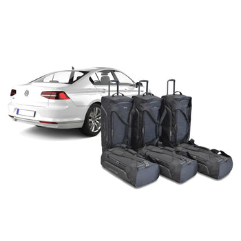 Reistassenset Volkswagen Passat (B8) 2015-2021 4-deurs sedan Pro.Line – productfoto 1