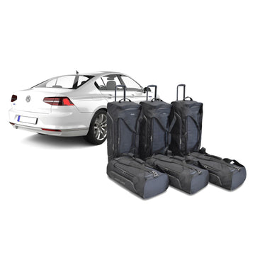 Reistassenset Volkswagen Passat (B8) 2015-2021 4-deurs sedan Pro.Line – productfoto 1