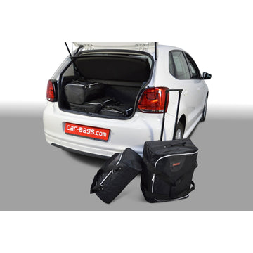 Reistassenset Volkswagen Polo V (6R - 6C) 2009-2017 3 & 5-deurs hatchback – productfoto 1