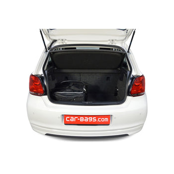Reistassenset Volkswagen Polo V (6R - 6C) 2009-2017 3 & 5-deurs hatchback – productfoto 2