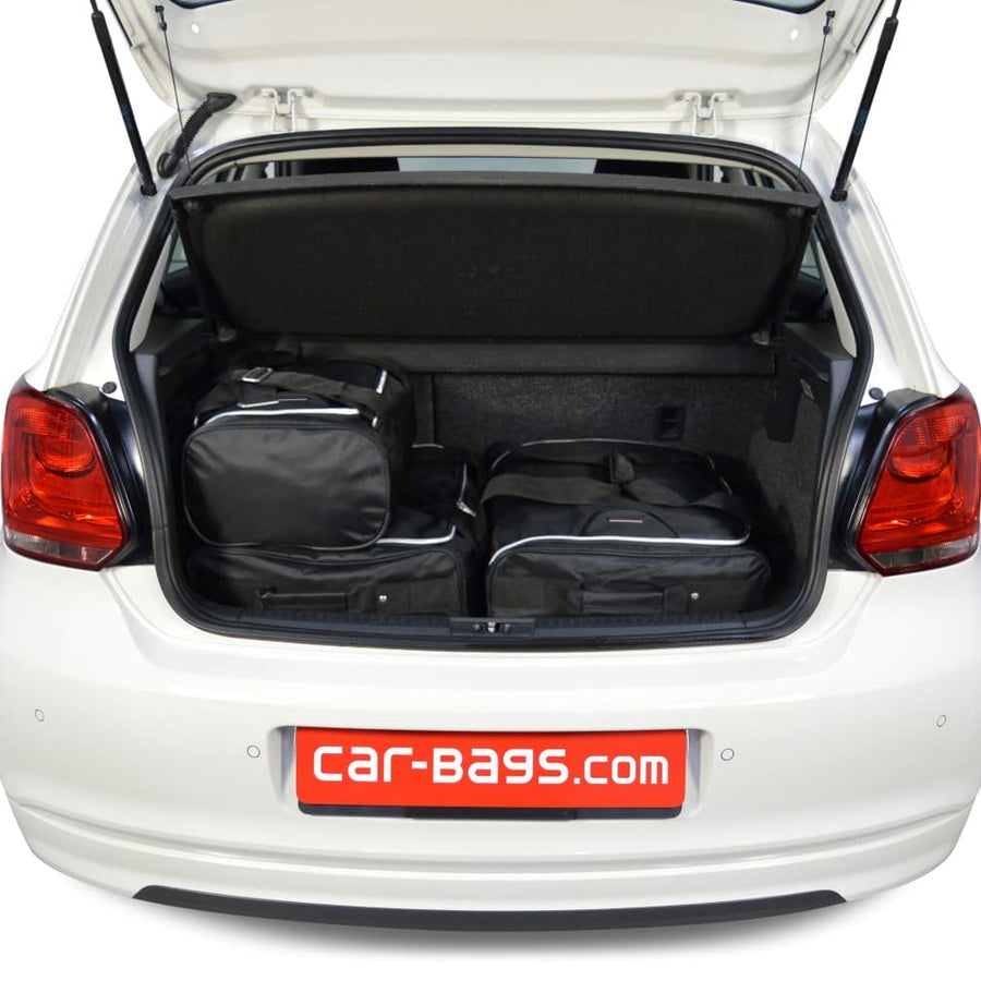 Reistassenset Volkswagen Polo V (6R - 6C) 2009-2017 3 & 5-deurs hatchback – productfoto 3