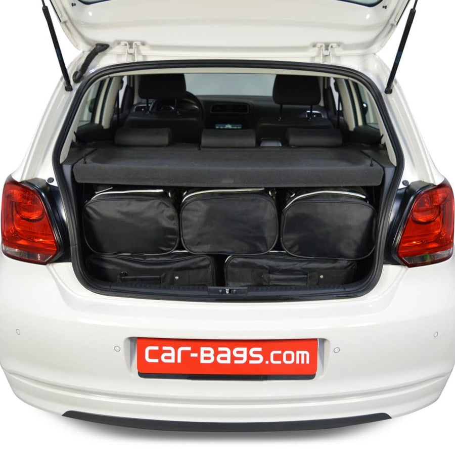 Reistassenset Volkswagen Polo V (6R - 6C) 2009-2017 3 & 5-deurs hatchback – productfoto 4