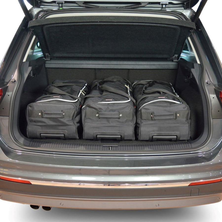 Reistassenset Volkswagen Tiguan II 2015-heden – productfoto 2
