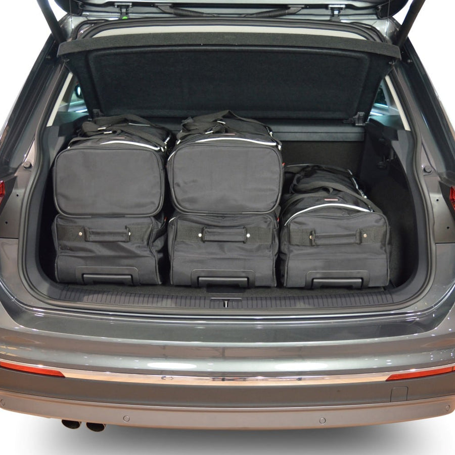 Reistassenset Volkswagen Tiguan II 2015-heden – productfoto 3
