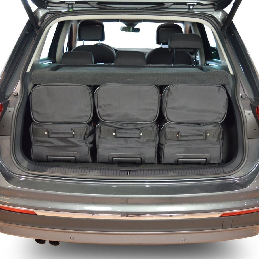 Reistassenset Volkswagen Tiguan II 2015-heden – productfoto 4