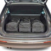 Volkswagen Tiguan II 5dr SUV | 2016-heden Car-Bags reistassenset – productfoto 2