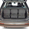 Volkswagen Tiguan II 5dr SUV | 2016-heden Car-Bags reistassenset – productfoto 4