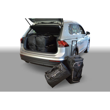 Reistassenset Volkswagen Tiguan II 2015-heden – productfoto 1
