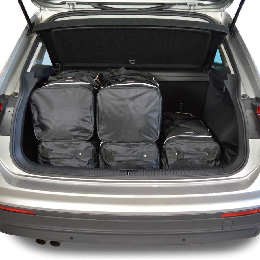 Reistassenset Volkswagen Tiguan II 2015-heden – productfoto 3
