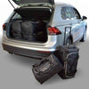 Volkswagen Tiguan II 5dr SUV | 2015-heden Car-Bags reistassenset – productfoto 1
