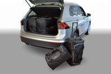 Volkswagen Tiguan II 5dr SUV | 2015-heden Car-Bags reistassenset – productfoto 1