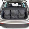 Volkswagen Tiguan II 5dr SUV | 2015-heden Car-Bags reistassenset – productfoto 4
