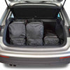 Volkswagen Tiguan II 5dr SUV | 2015-heden Car-Bags reistassenset – productfoto 3