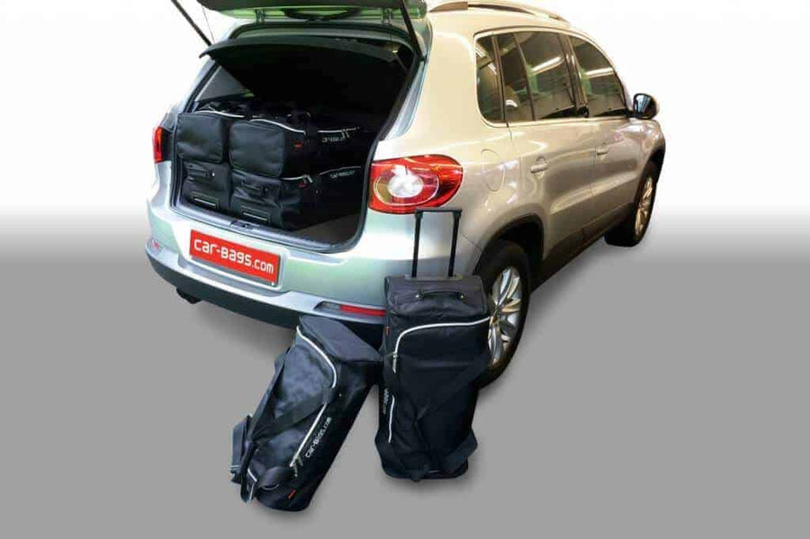 Volkswagen Tiguan (5N) 5dr SUV | 2007-2015 Car-Bags reistassenset – productfoto 1