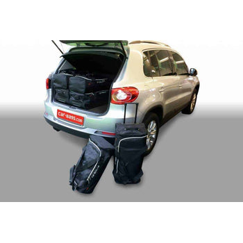 Volkswagen Tiguan (5N) 5dr SUV | 2007-2015 Car-Bags reistassenset – productfoto 1