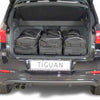 Volkswagen Tiguan (5N) 5dr SUV | 2007-2015 Car-Bags reistassenset – productfoto 2