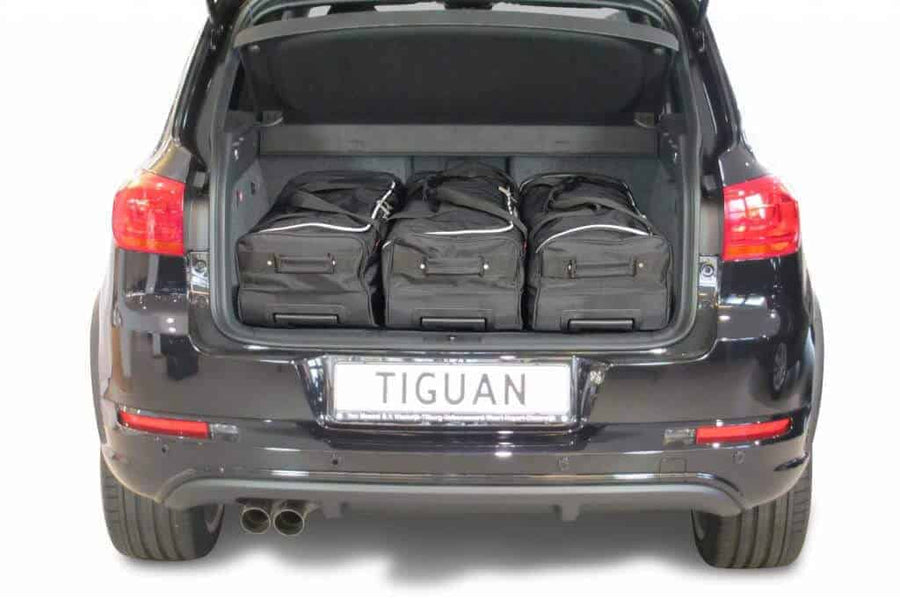 Volkswagen Tiguan (5N) 5dr SUV | 2007-2015 Car-Bags reistassenset – productfoto 2