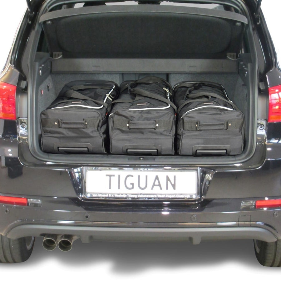 Reistassenset Volkswagen Tiguan (5N) 2007-2015 – productfoto 2