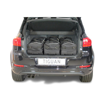 Reistassenset Volkswagen Tiguan (5N) 2007-2015 – productfoto 2