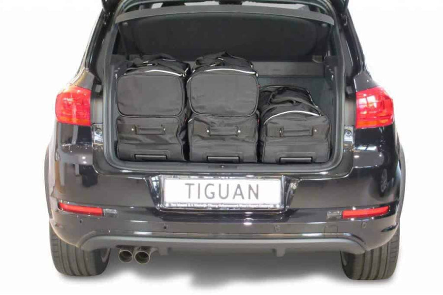 Volkswagen Tiguan (5N) 5dr SUV | 2007-2015 Car-Bags reistassenset – productfoto 3