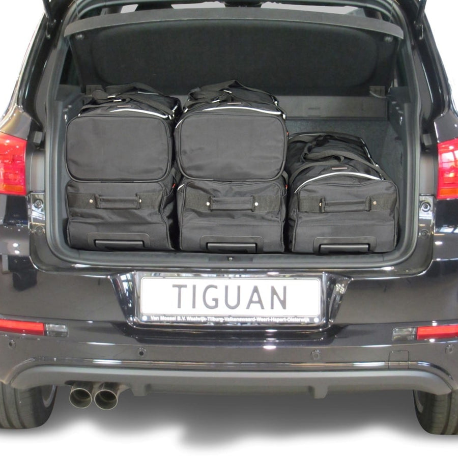 Reistassenset Volkswagen Tiguan (5N) 2007-2015 – productfoto 3