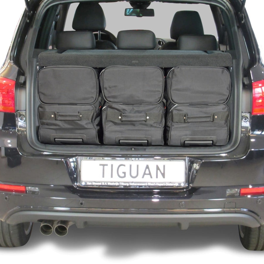 Reistassenset Volkswagen Tiguan (5N) 2007-2015 – productfoto 4