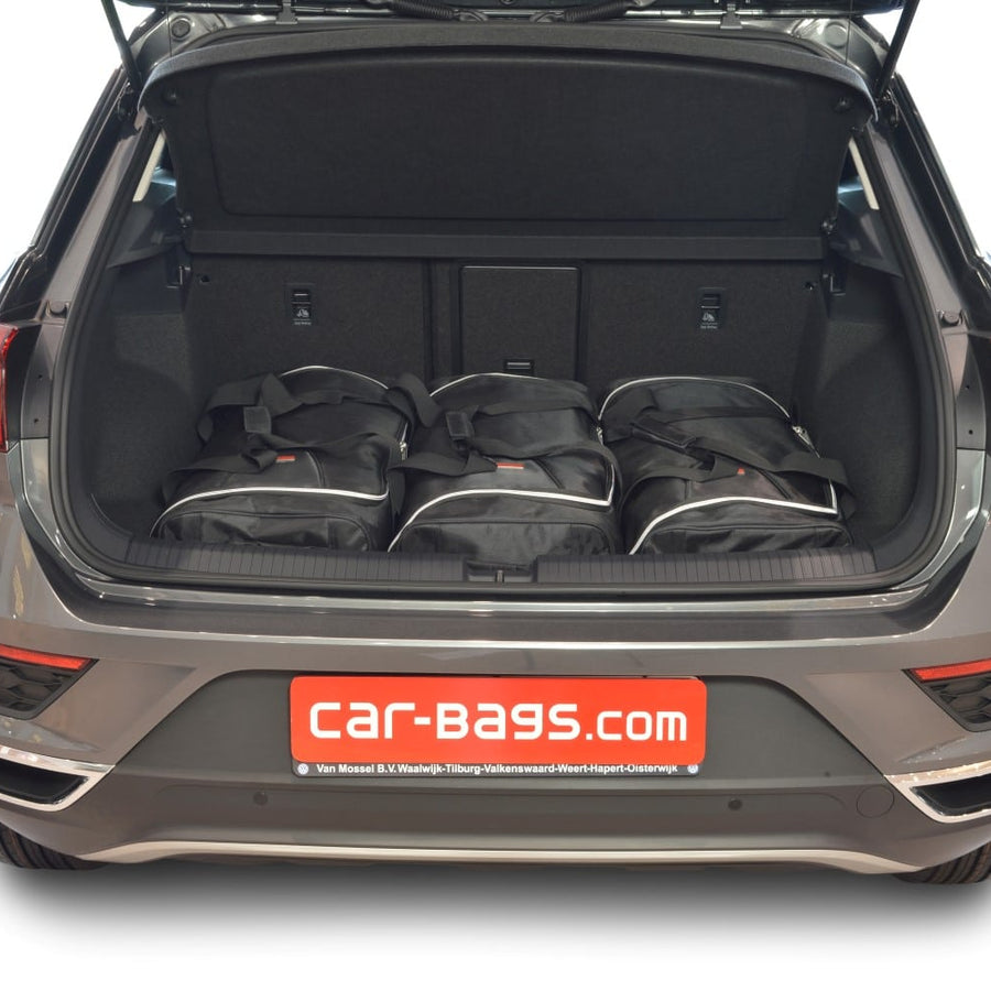 Reistassenset Volkswagen T-Roc (A1) 2017-heden 5-deurs hatchback – productfoto 2