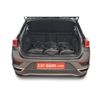 Reistassenset Volkswagen T-Roc (A1) 2017-heden 5-deurs hatchback – productfoto 2