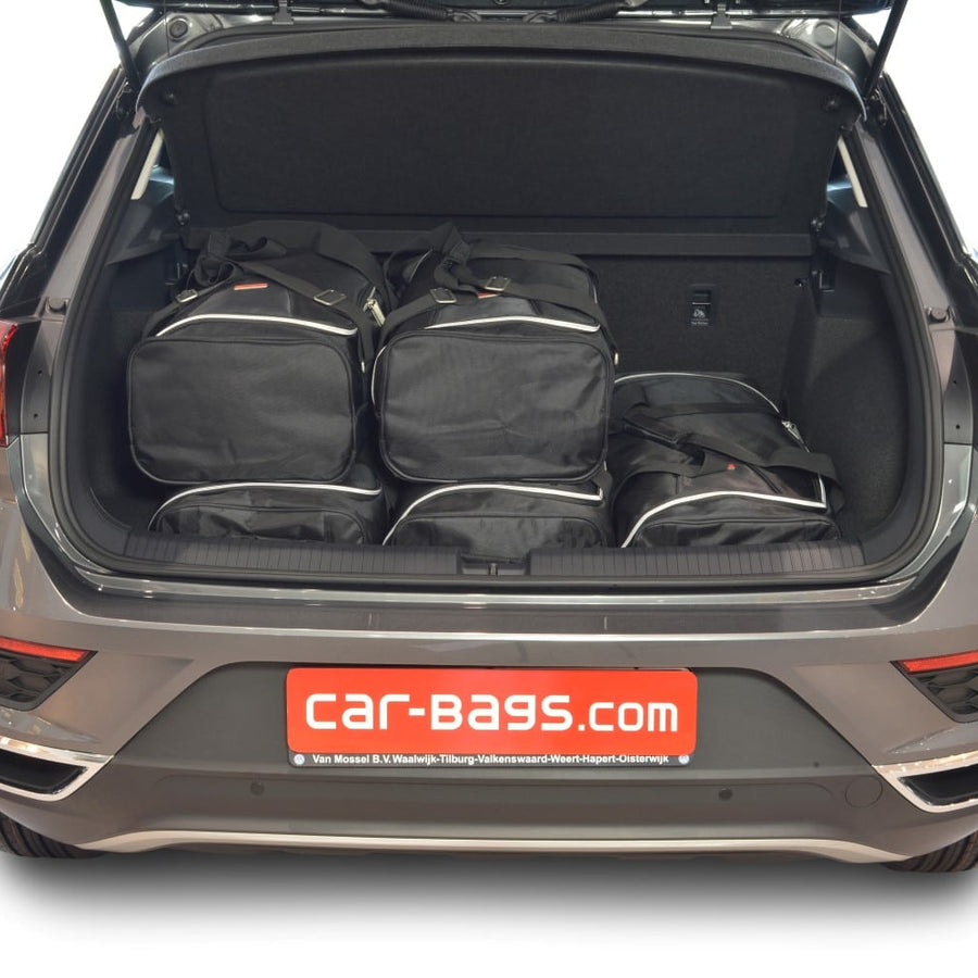 Reistassenset Volkswagen T-Roc (A1) 2017-heden 5-deurs hatchback – productfoto 3