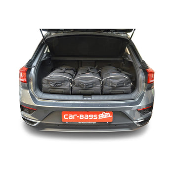 Reistassenset Volkswagen T-Roc (A1) 2017-heden 5-deurs hatchback – productfoto 2