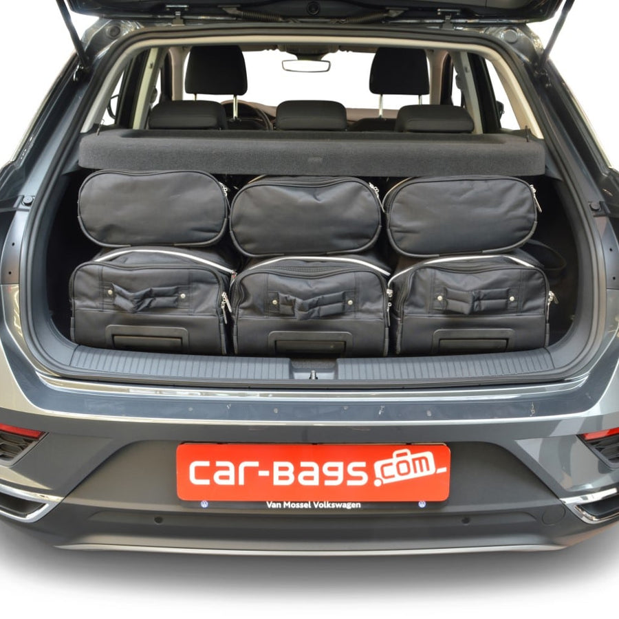 Reistassenset Volkswagen T-Roc (A1) 2017-heden 5-deurs hatchback – productfoto 4