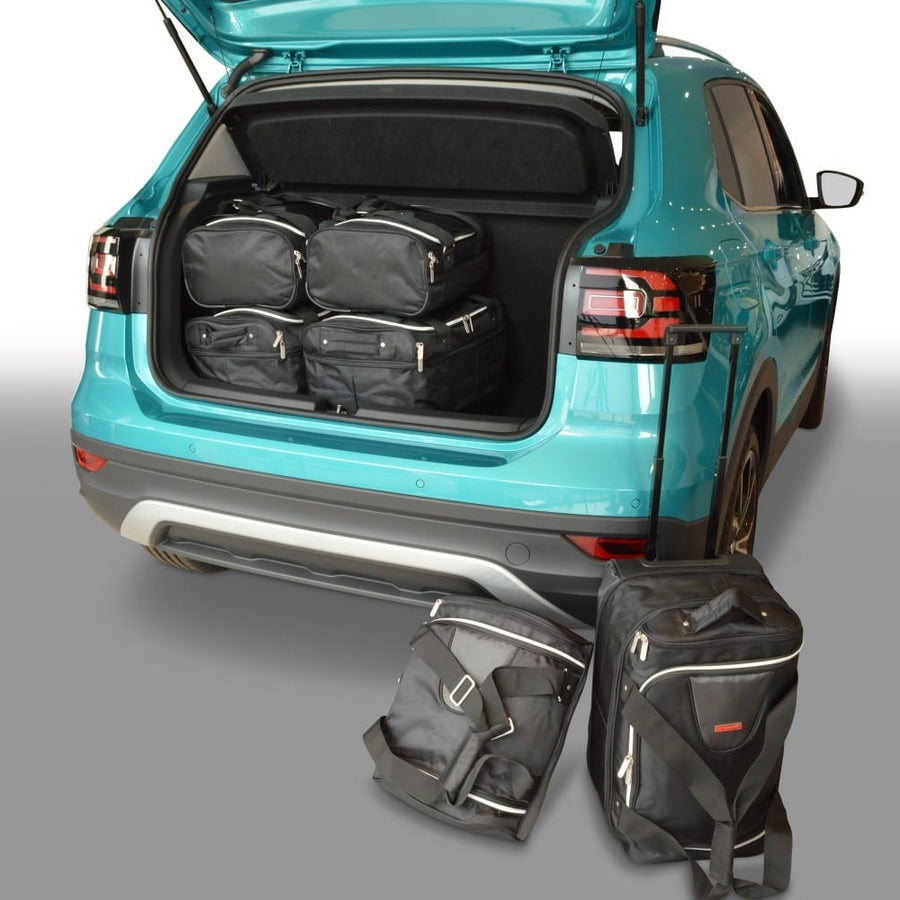 Reistassenset Volkswagen T-Cross (C1) 2018-heden 5-deurs hatchback – productfoto 1