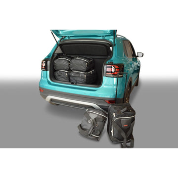 Reistassenset Volkswagen T-Cross (C1) 2018-heden 5-deurs hatchback – productfoto 1