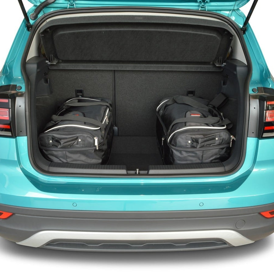 Reistassenset Volkswagen T-Cross (C1) 2018-heden 5-deurs hatchback – productfoto 2