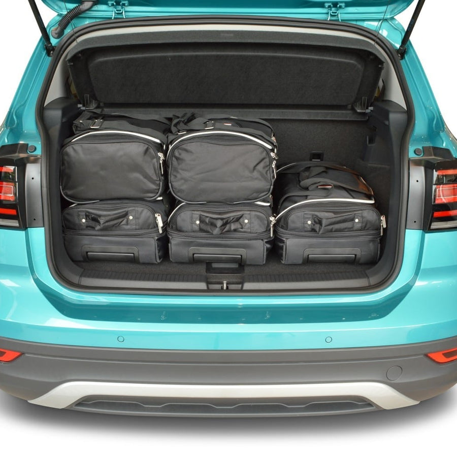 Reistassenset Volkswagen T-Cross (C1) 2018-heden 5-deurs hatchback – productfoto 3