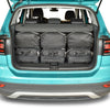 Reistassenset Volkswagen T-Cross (C1) 2018-heden 5-deurs hatchback – productfoto 4
