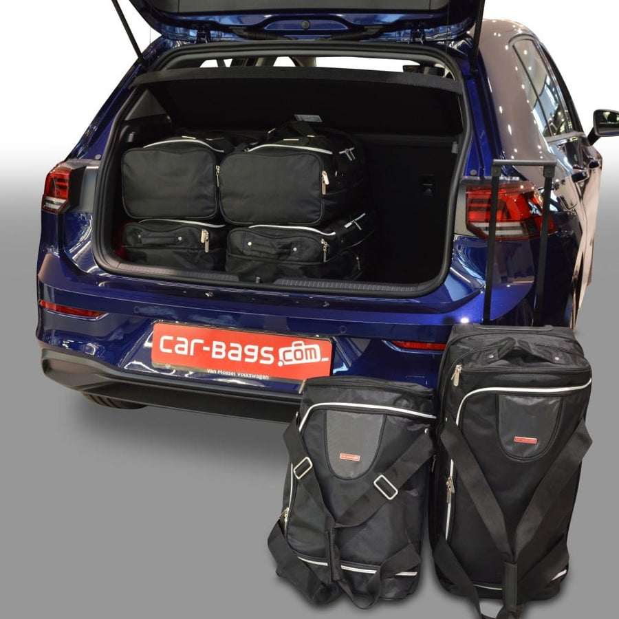 Reistassenset Volkswagen Golf VIII (CD) 2020-heden 5-deurs hatchback – productfoto 1