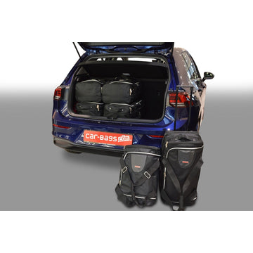 Reistassenset Volkswagen Golf VIII (CD) 2020-heden 5-deurs hatchback – productfoto 1