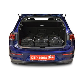 Reistassenset Volkswagen Golf VIII (CD) 2020-heden 5-deurs hatchback – productfoto 2