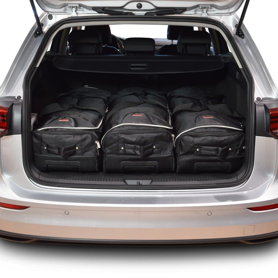 Reistassenset Volkswagen Golf VIII Variant (CD) 2020-heden wagon – productfoto 2