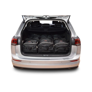 Reistassenset Volkswagen Golf VIII Variant (CD) 2020-heden wagon – productfoto 2