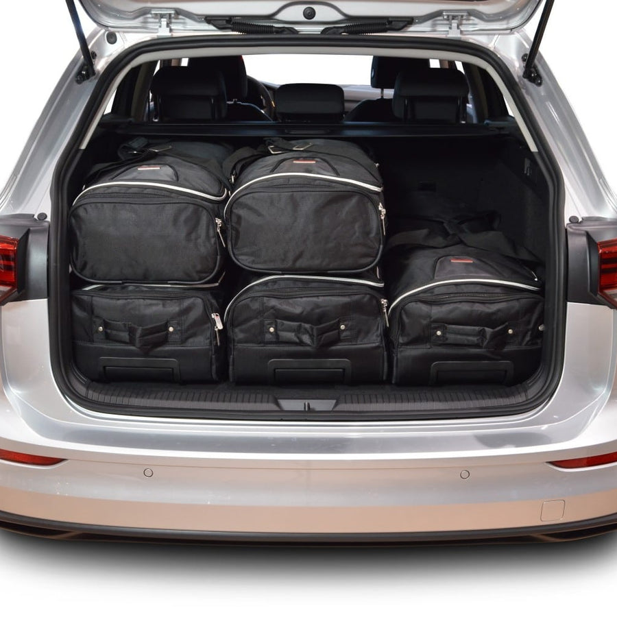 Reistassenset Volkswagen Golf VIII Variant (CD) 2020-heden wagon – productfoto 3