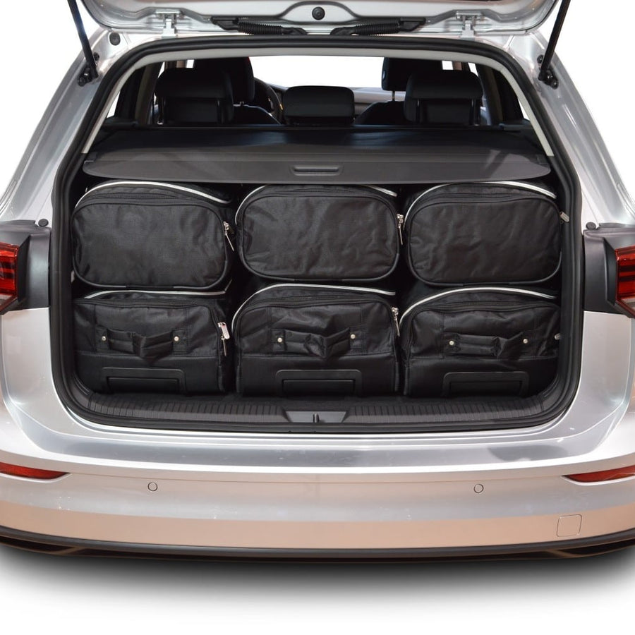 Reistassenset Volkswagen Golf VIII Variant (CD) 2020-heden wagon – productfoto 4