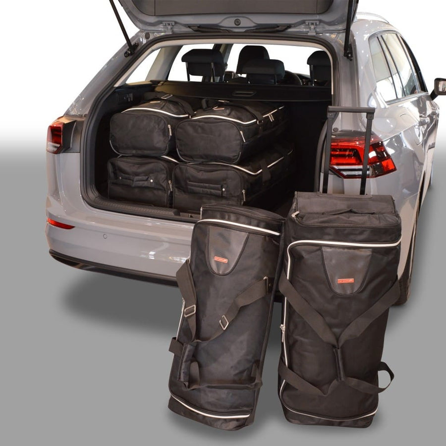 Reistassenset Volkswagen Golf VIII Variant (CD) 2020-heden wagon – productfoto 1