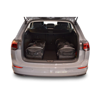 Reistassenset Volkswagen Golf VIII Variant (CD) 2020-heden wagon – productfoto 2